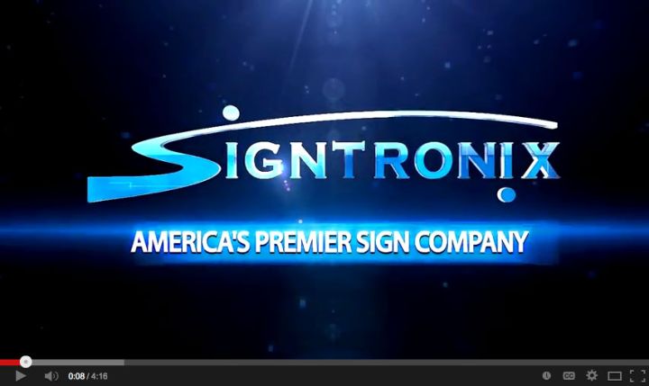 signtronix software download