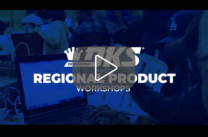VIDEO: DKS Regional Training Workshops Teaser Trailer