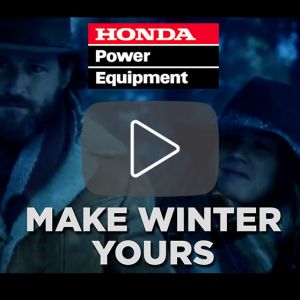 VIDEO: HONDA POWER EQUIPMENT