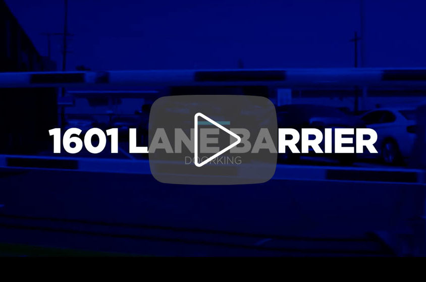 VIDEO: DKS – 1620 Lane Barrier