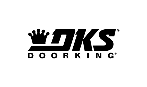 DKS Doorking logo