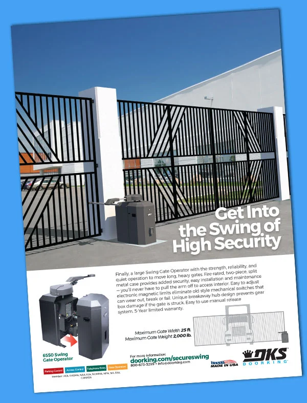 DKS 6550 - Advertising by Dogs of Design