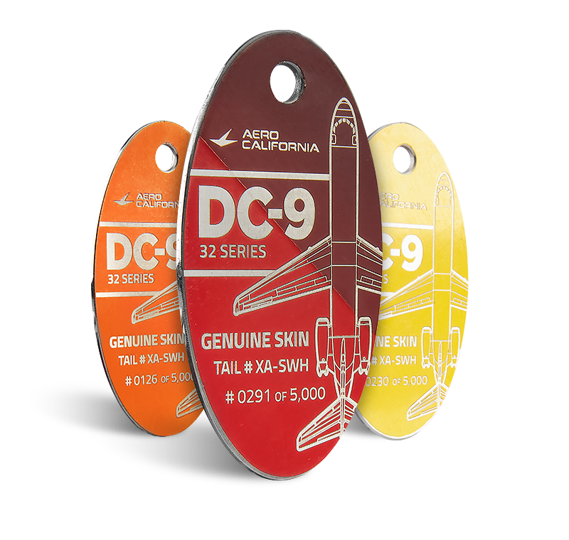 Dogs of Design Plane Tags