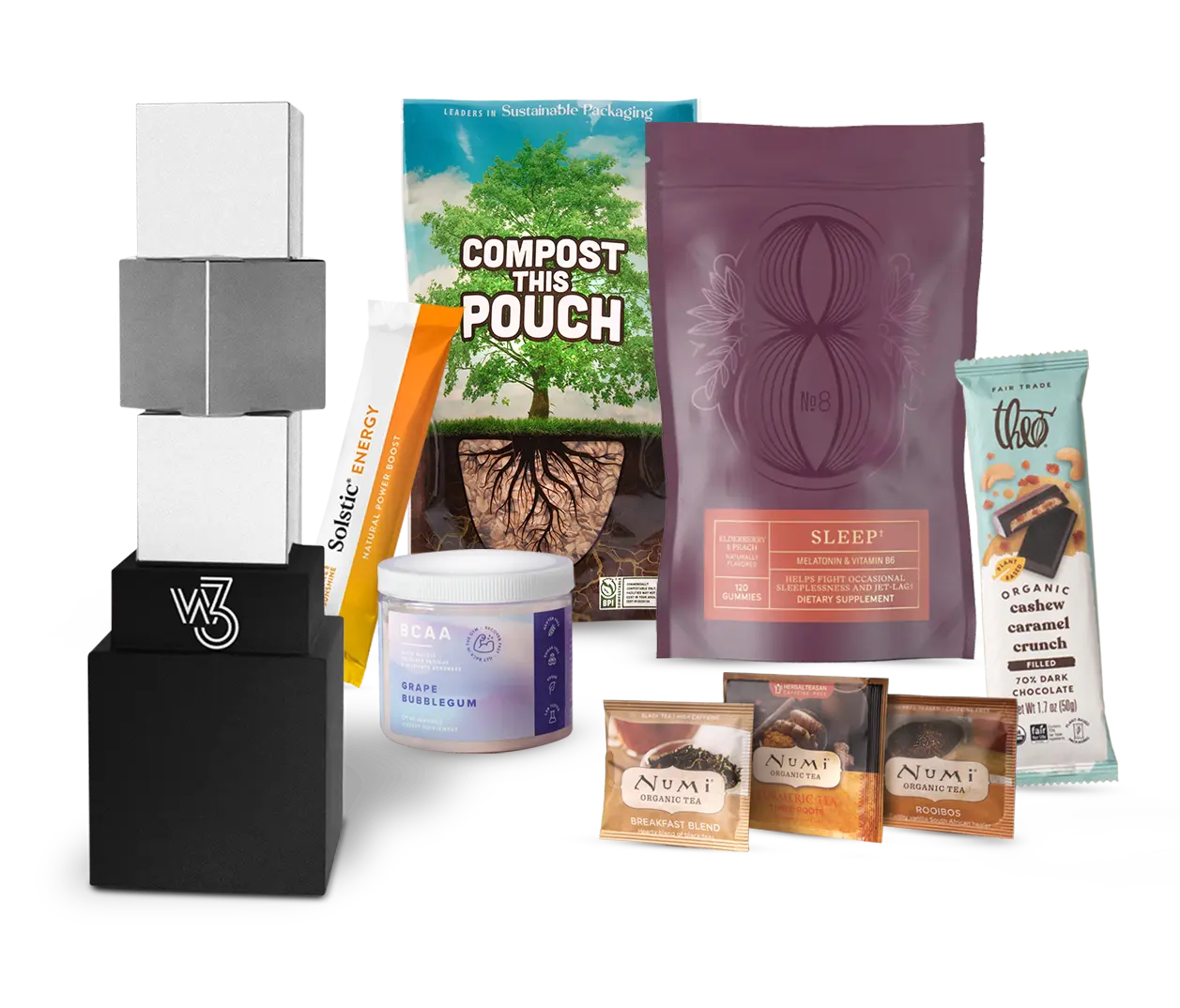 Packaging from Elk Website and Award Dogs Of Design