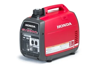 Honda Power Equipment Photography