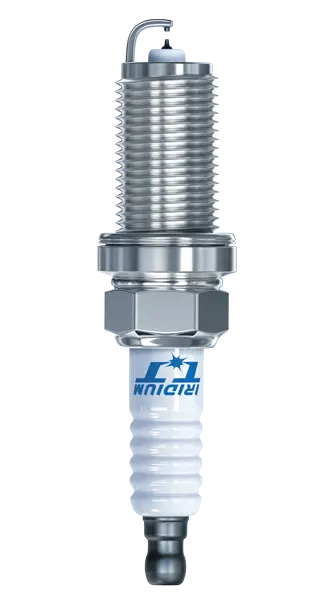 Denso Iridium TT Spark Plug Photography