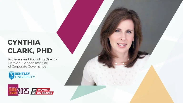 50 Women on Boards Global Summit 2025