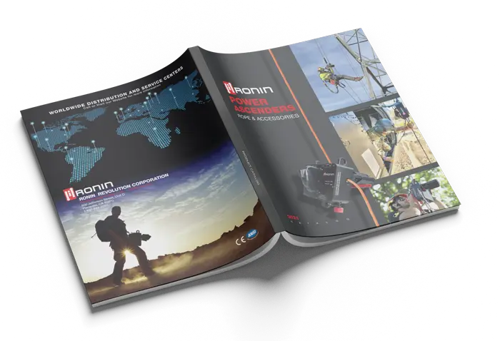 Ronin Power Ascender Catalog