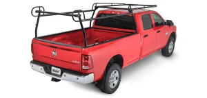 Rack-it Storage Rack on Truck Photography by Dogs of Design