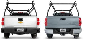 Rack-it Storage Rack on Truck Photography by Dogs of Design