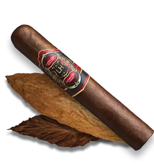 Colorado LH Premium Cigar displayed elegantly, showcasing its rich leaves and craftsmanship