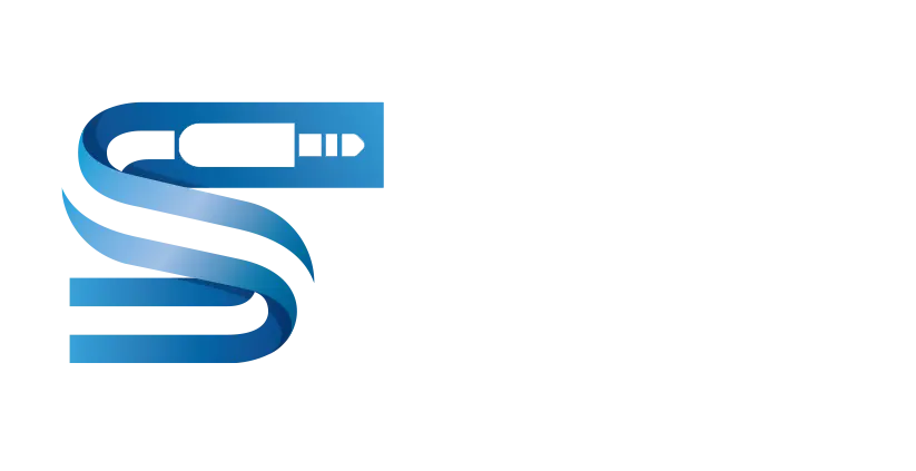 Vibrant gradient spiral S logo concept created for Somni Studios branding.