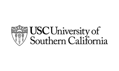 USC university of southern California logo